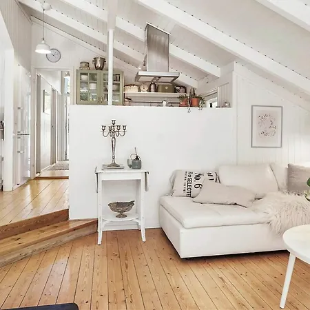 Prázdninový dům Charming Nordic Retreat - By Traum Ålbæk