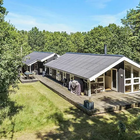 Prázdninový dům Charming Nordic Retreat - By Traum Ålbæk