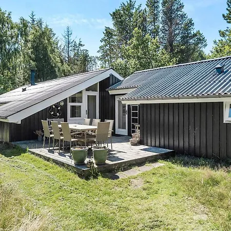 Prázdninový dům Charming Nordic Retreat - By Traum *