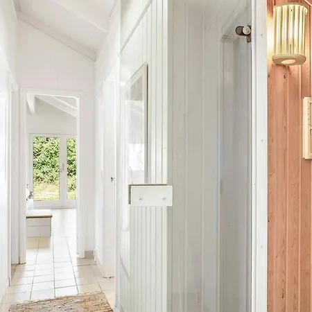 Prázdninový dům Charming Nordic Retreat - By Traum Ålbæk